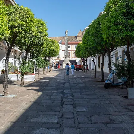 Holiday home Genteel Casa Romero Barros Cordoba
