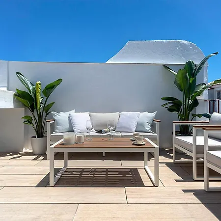 Holiday home Genteel Casa Romero Barros Cordoba