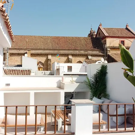 El Balcon De Romero Barros * Cordoba