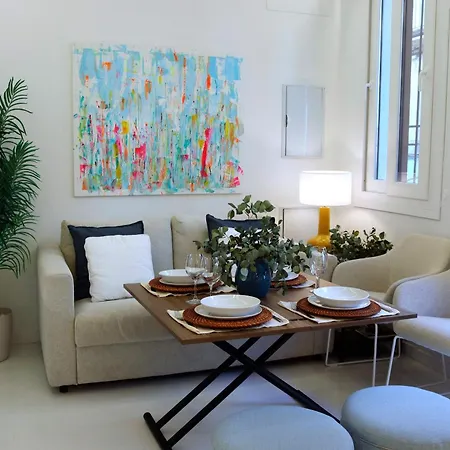 El Balcon De Romero Barros Holiday home