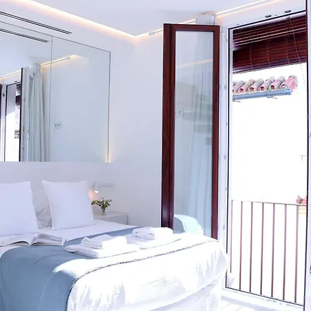 El Balcon De Romero Barros * Cordoba