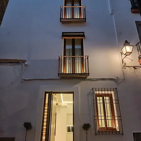 El Balcon De Romero Barros Σπίτι διακοπών *