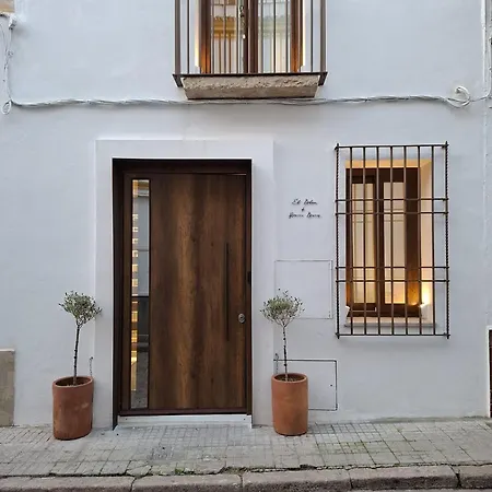 Σπίτι διακοπών El Balcon De Romero Barros Κόρδοβα