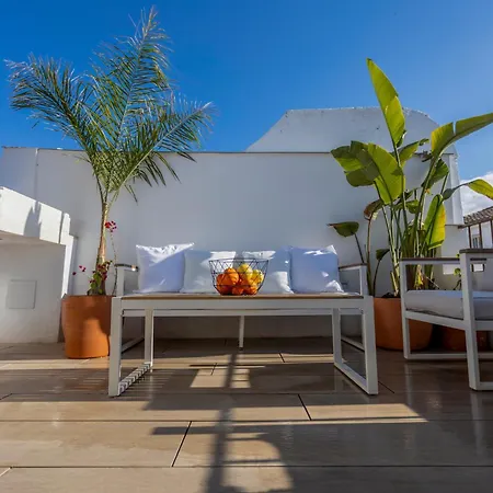 Casa Romero Barros Сasa de vacaciones *
