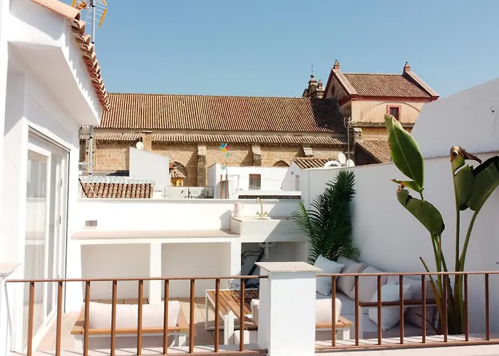 El Balcon De Romero Barros * Cordoba