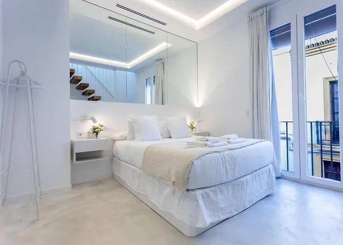 El Balcon De Romero Barros Holiday home Cordoba