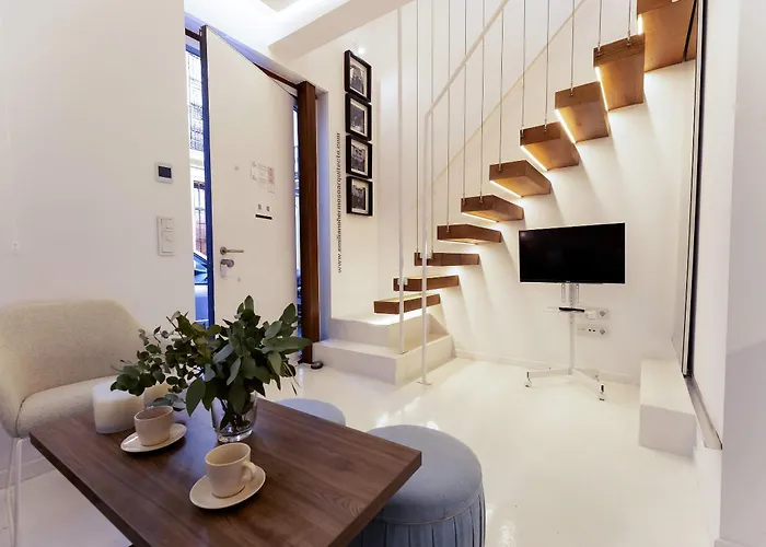 El Balcon De Romero Barros Holiday home *