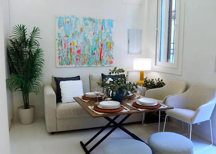 El Balcon De Romero Barros Holiday home