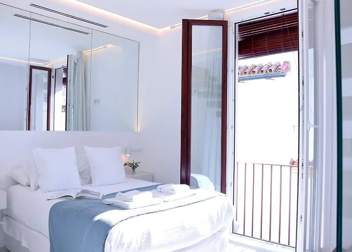 El Balcon De Romero Barros * Cordoba