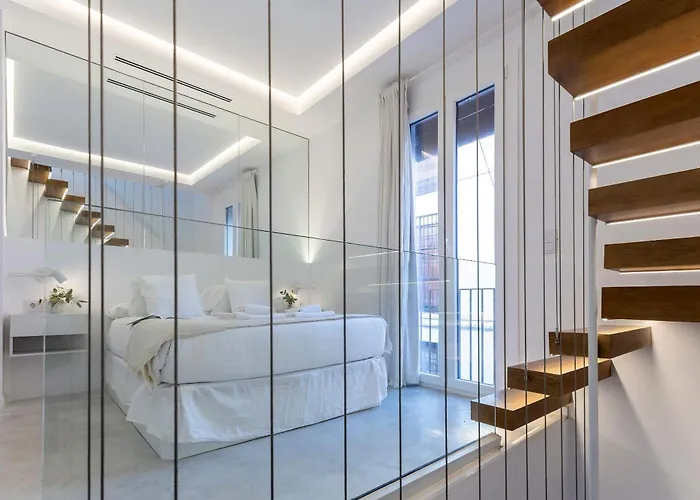 Holiday home El Balcon De Romero Barros Cordoba