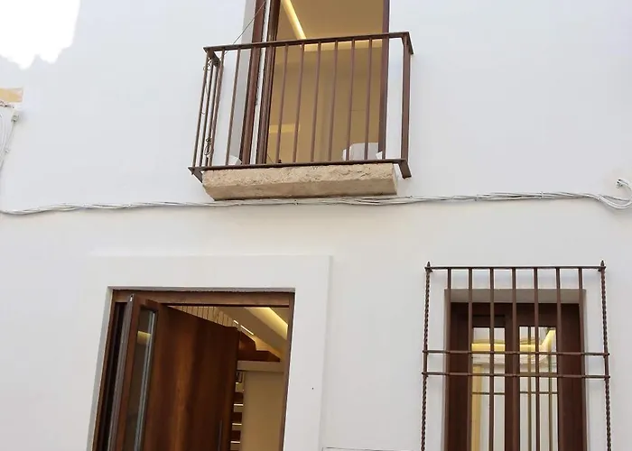 El Balcón De Romero Barros