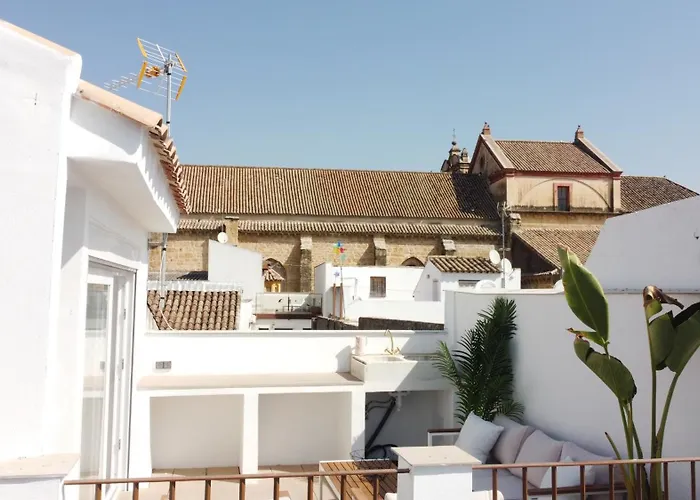 El Balcon De Romero Barros Cordoba