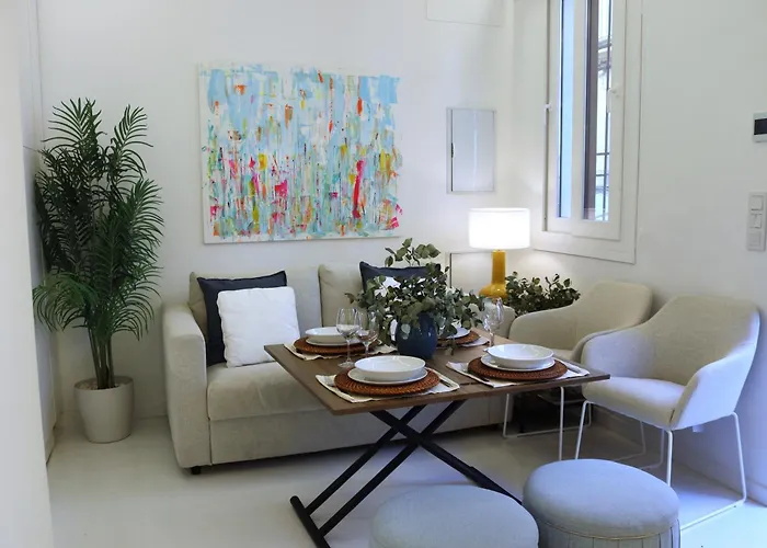 El Balcon De Romero Barros Holiday home *