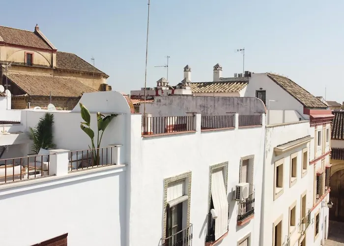 El Balcón De Romero Barros Casa de Férias *