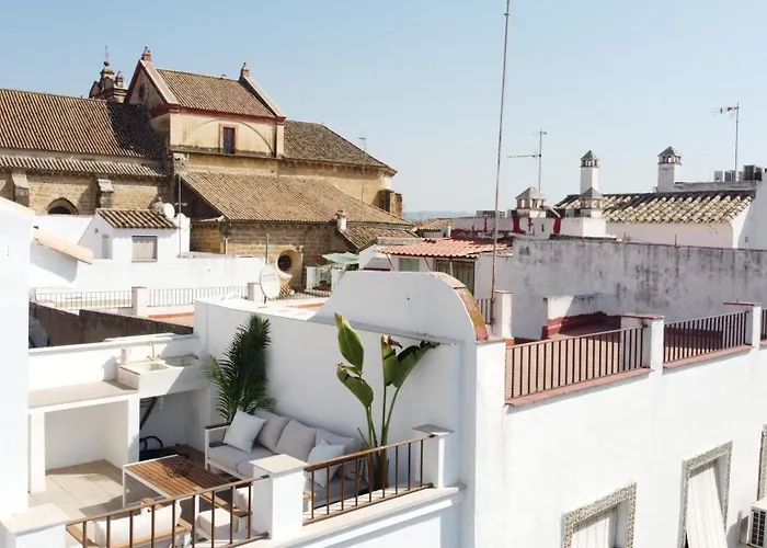 Holiday home El Balcon De Romero Barros