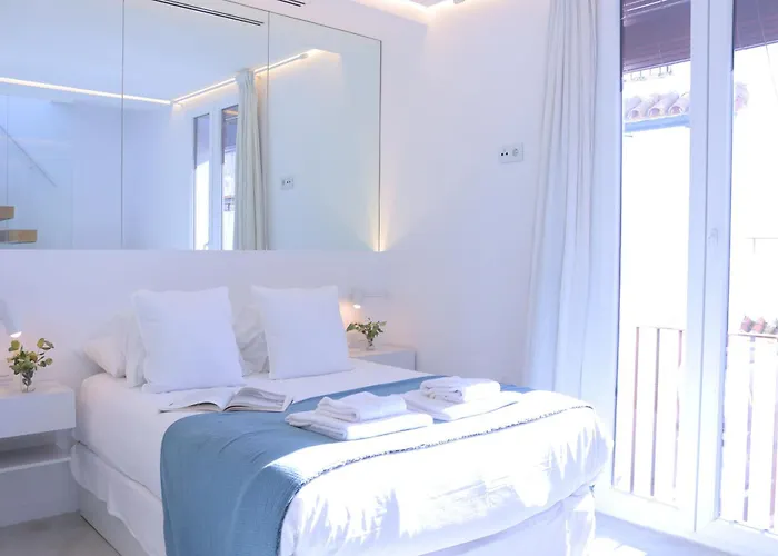 Holiday home El Balcon De Romero Barros Cordoba