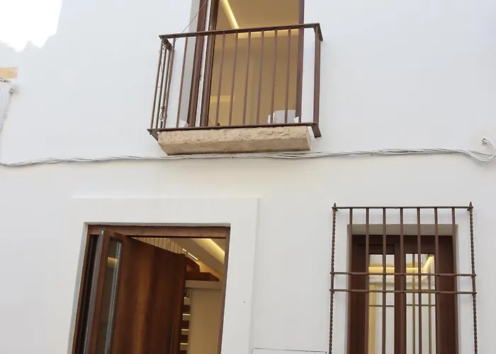 El Balcón De Romero Barros *