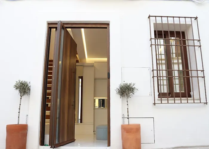 Holiday home El Balcon De Romero Barros