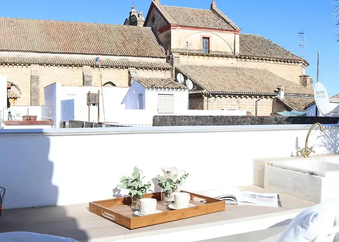 El Balcon De Romero Barros *