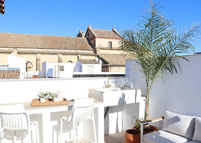 Holiday home El Balcon De Romero Barros Cordoba