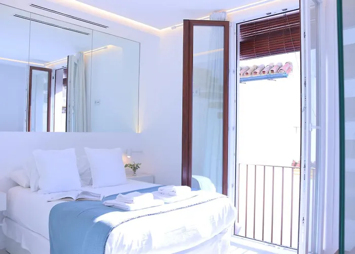 El Balcon De Romero Barros Holiday home