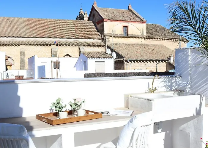 El Balcón De Romero Barros Casa de Férias