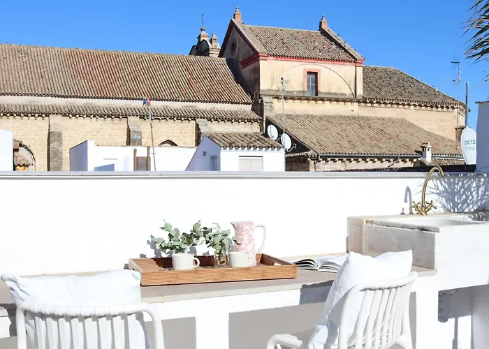 El Balcon De Romero Barros Holiday home Cordoba