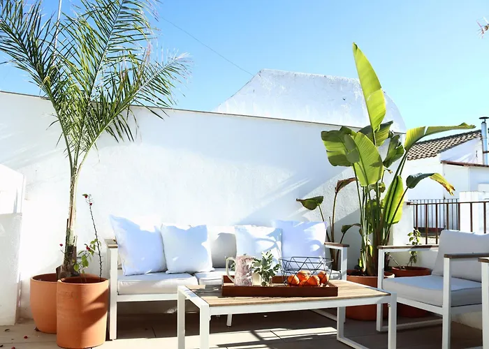 Holiday home El Balcon De Romero Barros *