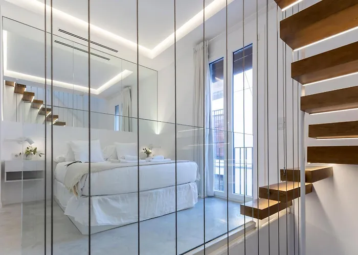 El Balcon De Romero Barros Holiday home *