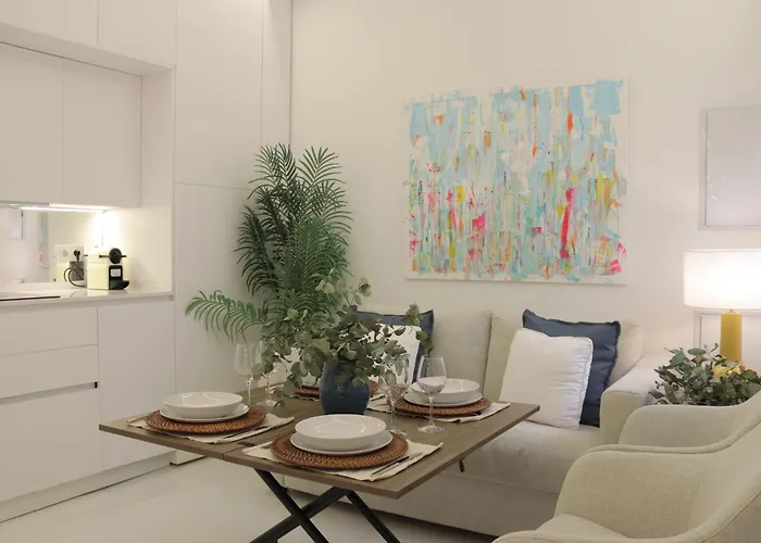 El Balcon De Romero Barros Holiday home