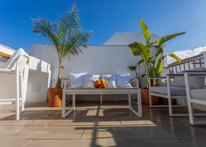 Holiday home El Balcon De Romero Barros Cordoba