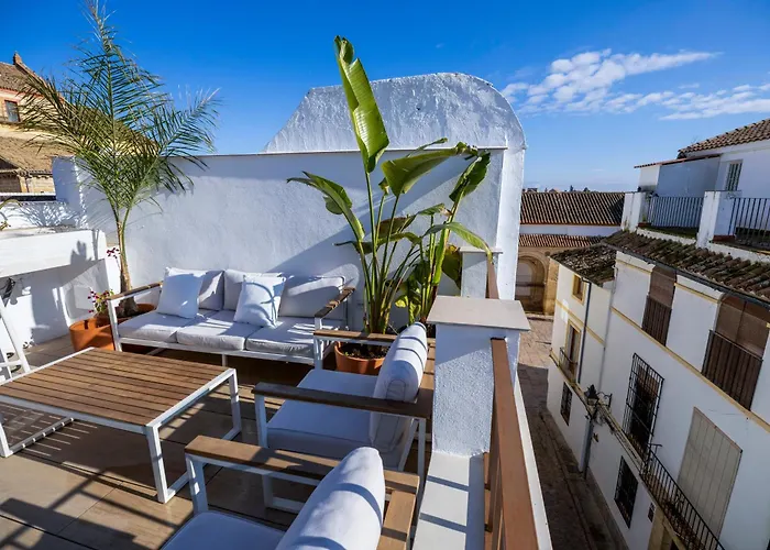 Holiday home El Balcon De Romero Barros