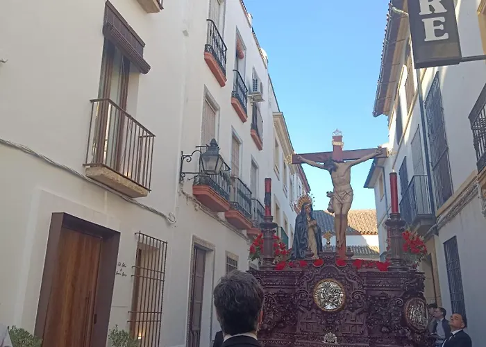El Balcon De Romero Barros * Cordoba