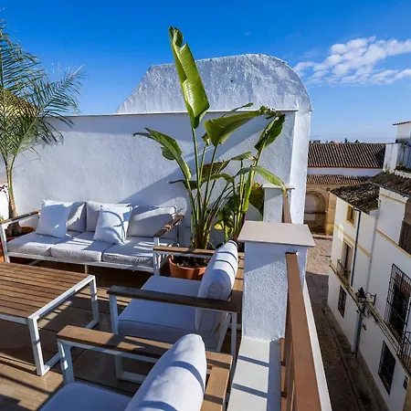 El Balcon De Romero Barros * 科爾多瓦