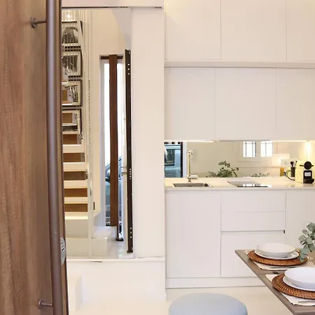 度假居 El Balcon De Romero Barros *