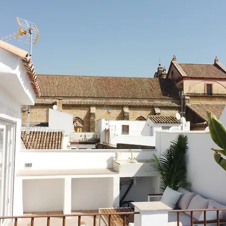 Prázdninový dům El Balcon De Romero Barros