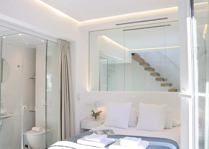 度假居 El Balcon De Romero Barros *