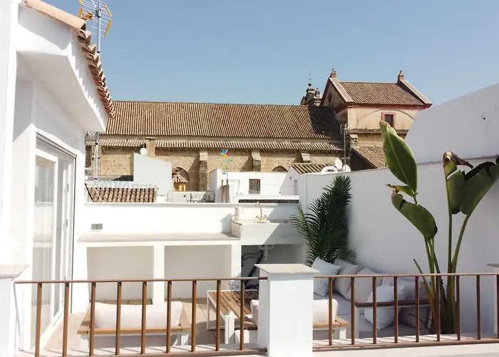 度假居 El Balcon De Romero Barros *