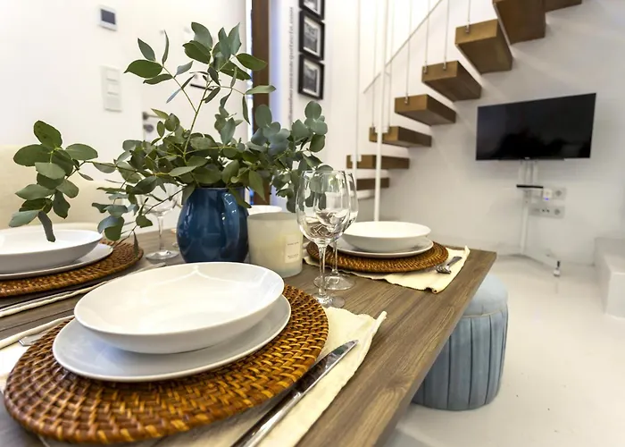 度假居 El Balcon De Romero Barros