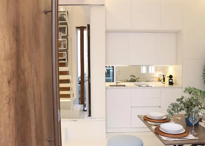 El Balcon De Romero Barros * 科爾多瓦