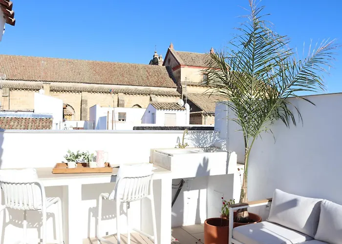 El Balcon De Romero Barros 度假居