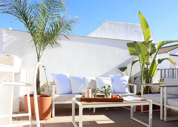 El Balcon De Romero Barros 科爾多瓦