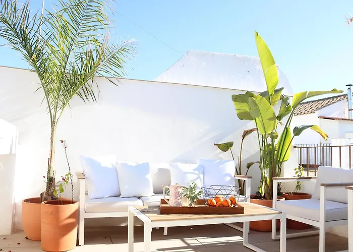 El Balcon De Romero Barros * 科爾多瓦